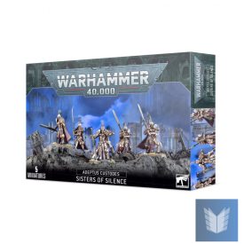 ADEPTUS CUSTODES: SISTERS OF SILENCE