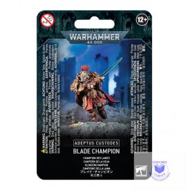 Adeptus Custodes: Blade Champion