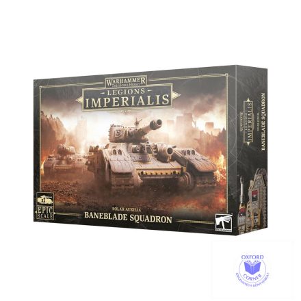 LEGIONS IMPERIALIS: BANEBLADE SQUADRON