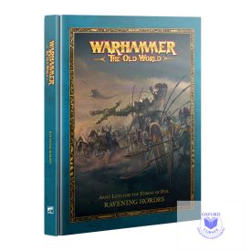 THE OLD WORLD: RAVENING HORDES (ENG)