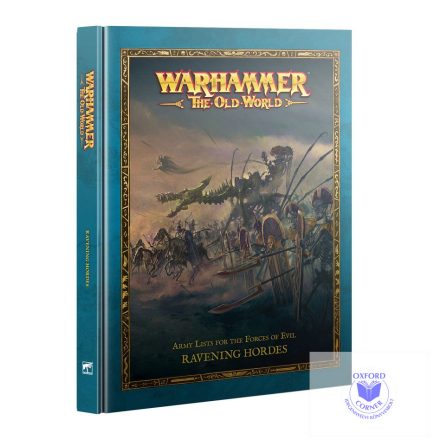THE OLD WORLD: RAVENING HORDES (ENG)