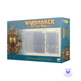 THE OLD WORLD: MODULAR MOVEMENT TRAYS