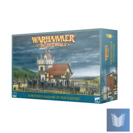OLD WORLD: FORTIFIED MANOR OF THE EMPIRE