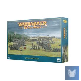 THE OLD WORLD: WALLS AND FENCES