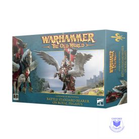 KOB: BATTLE STANDARD ON ROYAL PEGASUS