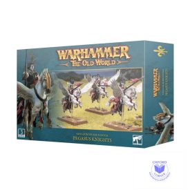 KINGDOM OF BRETONNIA: PEGASUS KNIGHTS