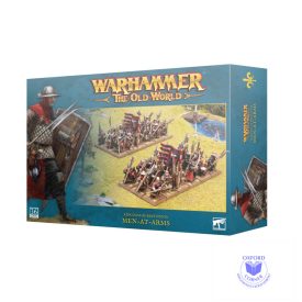 KINGDOM OF BRETONNIA: MEN-AT-ARMS