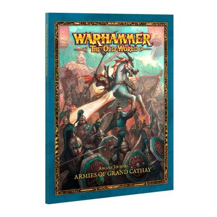 ARCANE JOURNAL:ARMIES/GRAND CATHAY (ENG)