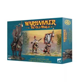 GRAND CATHAY:GATE MASTERS OF THE CELESTIAL CITIES