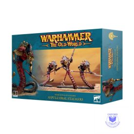 TOMB KINGS OF KHEMRI: SEPUCHRAL STALKERS