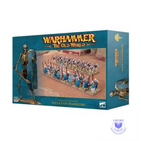 TOMB KINGS OF KHEMRI: SKELETON WARRIORS