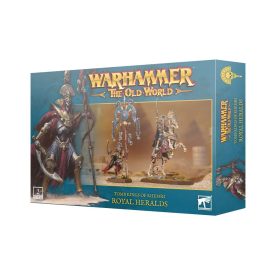 TOMB KINGS OF KHEMRI: ROYAL HERALDS