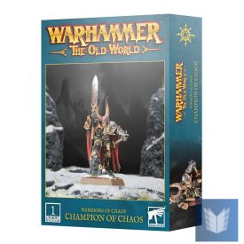 WARRIORS OF CHAOS: CHAMPION OF CHAOS