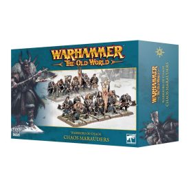 WARRIORS OF CHAOS: CHAOS MARAUDERS