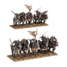 WARRIORS O/CHAOS:CHAOS MARAUDER HORSEMEN