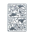 WARRIORS O/CHAOS:CHAOS MARAUDER HORSEMEN