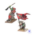 ORC & GOBLIN TRIBES:  ORC BOSSES