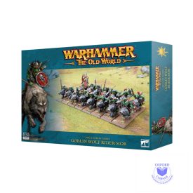 ORC&GOBLIN TRIBES: GOBLIN WOLF RIDER MOB