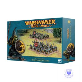 ORC & GOBLIN TRIBES: NIGHT GOBLIN MOB