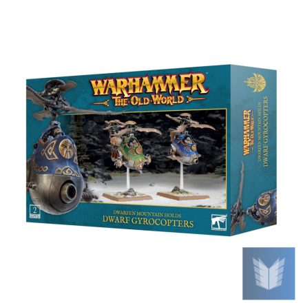 DWARFEN M/H: GYROCOPTERS & GYROBOMBERS