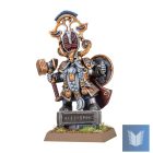DWARFEN HOLDS: DWARF KING WITH OATHSTONE