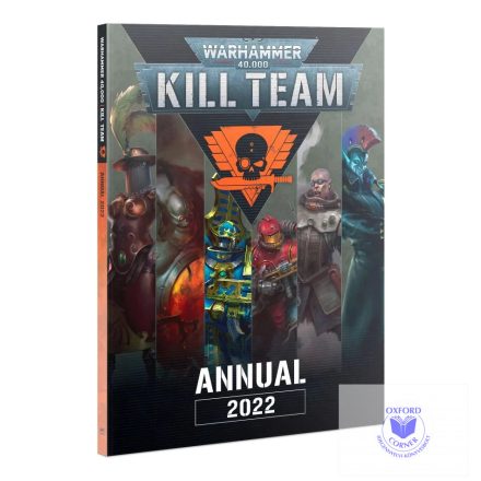 Kill Team: Annual 2022 (Eng)