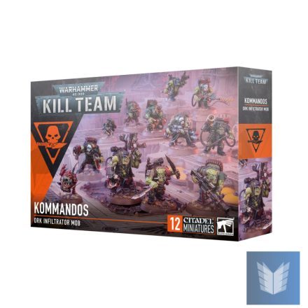 Kill Team Kommandos