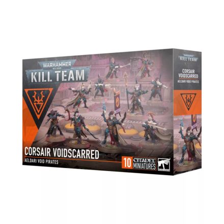 KILL TEAM: CORSAIR VOIDSCARRED
