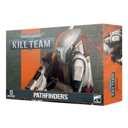 Kill Team: Pathfinders (Old Edition)