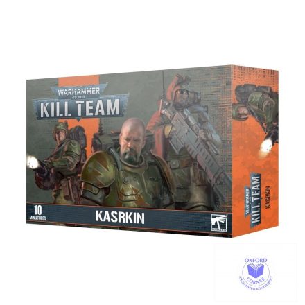 KILL TEAM: KASRKIN