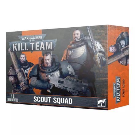 Kill Team: Scout Squad (Old Edition)