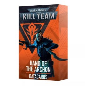 KILL TEAMEAM DATACARDS: HAND O/T ARCHON (ENG) KILL TEAMEAM DATACARDS: HAND O/T ARCHON (ENG)