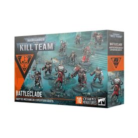 KILL TEAM: BATTLECLADE