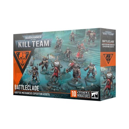 KILL TEAM: BATTLECLADE