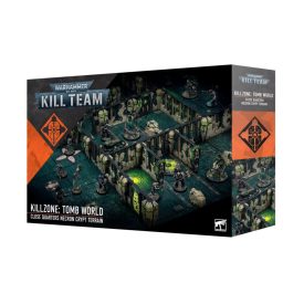 KILLZONE: TOMB WORLD