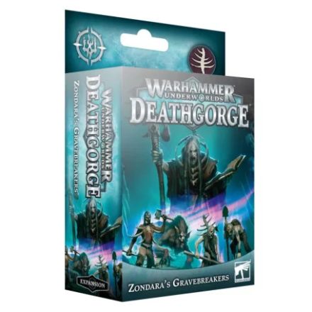 WARHAMMER UNDERWORLDS: ZONDARA'S GRAVEBREAKERS (ENG)