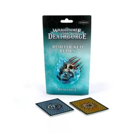 WARHAMMER UNDERWORLDS: RIMELOCKED RELICS (ENGLISH)
