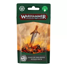 WARHAMMER UNDERWORLDS RIVALS DECK: EDGE OF THE KNIFE (ENG)