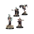 WH UNDERWORLDS: KNIVES OF THE CRONE