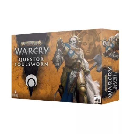 WARCRY: QUESTOR SOULSWORN WARBAND