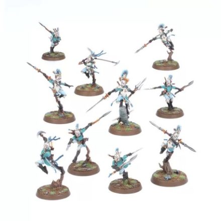 WARCRY: YDRILAN RIVERBLADES
