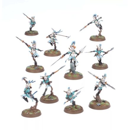 WARCRY: YDRILAN RIVERBLADES
