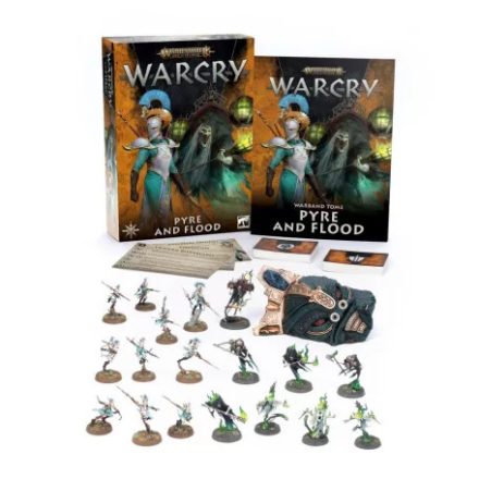 WARCRY: PYREGHEISTS