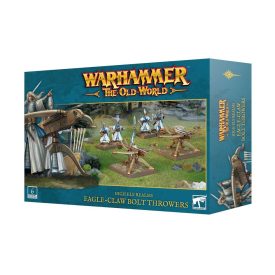 HIGH ELF REALMS:EAGLE CLAW BOLT THROWERS