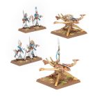 HIGH ELF REALMS:EAGLE CLAW BOLT THROWERS