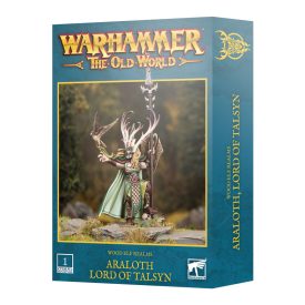 WOOD ELF REALMS ARALOTH LORD OF TALSYN