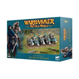 HIGH ELF REALMS: SISTERS OF AVELORN