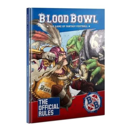 Blood Bowl - The Official Rules