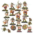 BLOOD BOWL: NURGLE TEAM