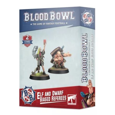 Elf And Dwarf Biased Referees
